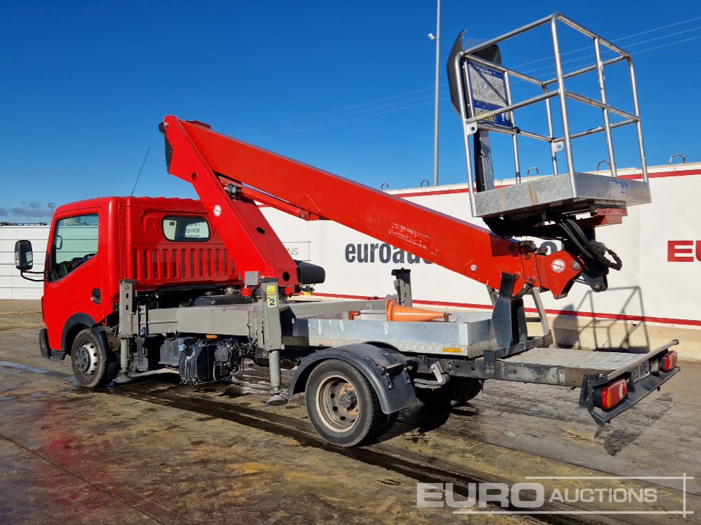 2017 Renault Access Platform Truck, Socage T416 16 m Platform Reach 300 Kg Capacity (ITV 02/09/2026) (Spanish Reg Docs Available / Documentación Española Disponible) - Грузовик с подъемником: фото 3 2017 Renault Access Platform Truck, Socage T416 16 m Platform Reach 300 Kg Capacity (ITV 02/09/2026) (Spanish Reg Docs Available / Documentación Española Disponible) - Грузовик с подъемником: фото 3