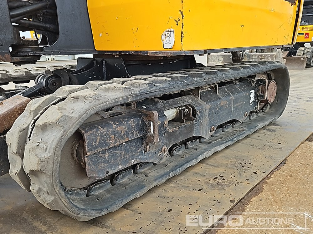 Мини-экскаватор 2020 JCB 16C-1: фото 9