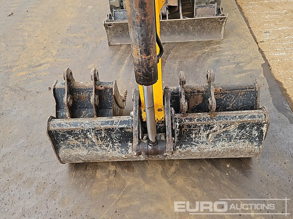 Мини-экскаватор 2020 JCB 16C-1: фото 22