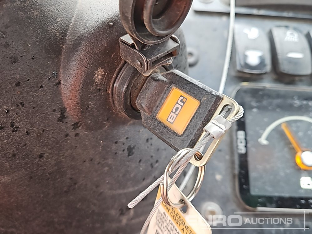 Мини-экскаватор 2020 JCB 16C-1: фото 43