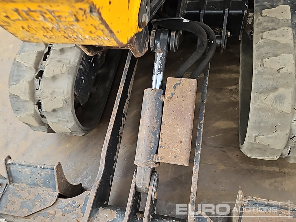 Мини-экскаватор 2020 JCB 16C-1: фото 28