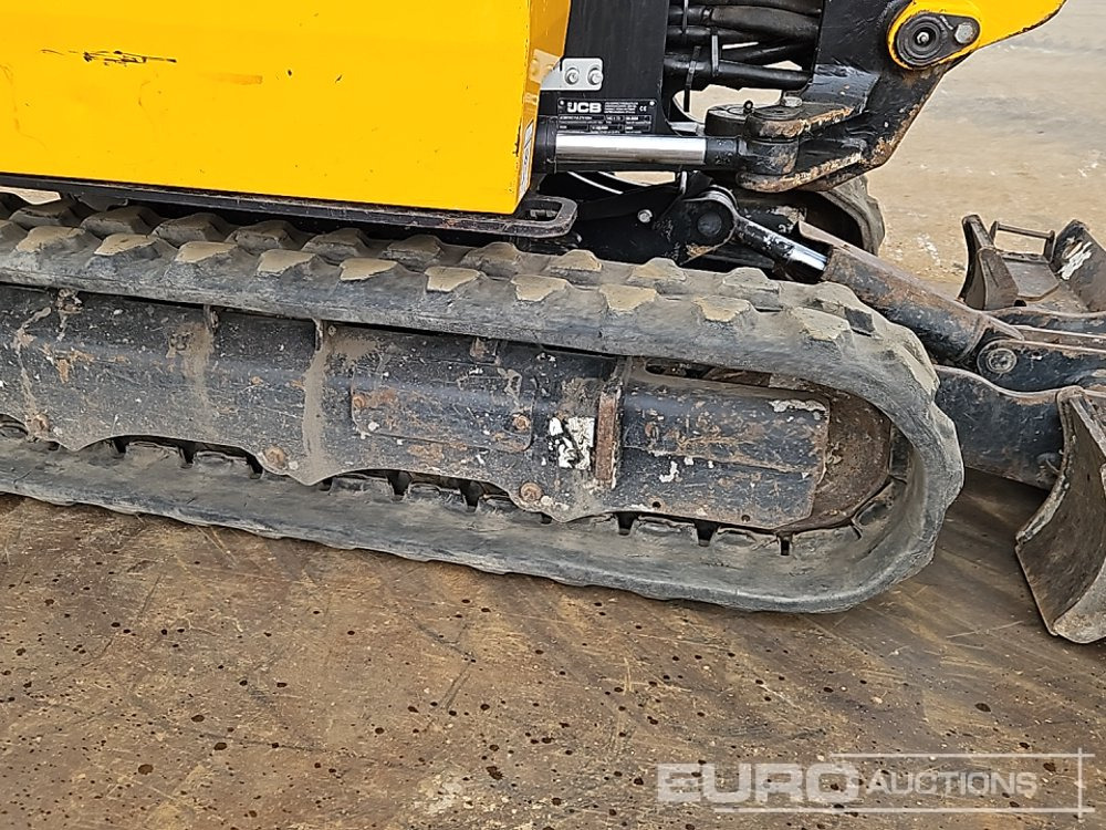 Мини-экскаватор 2020 JCB 16C-1: фото 15