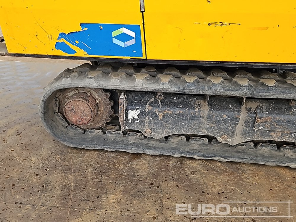 Мини-экскаватор 2020 JCB 16C-1: фото 14