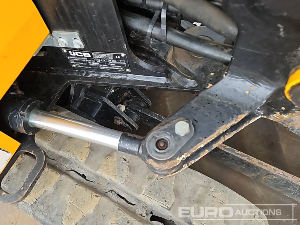 Мини-экскаватор 2020 JCB 16C-1: фото 17