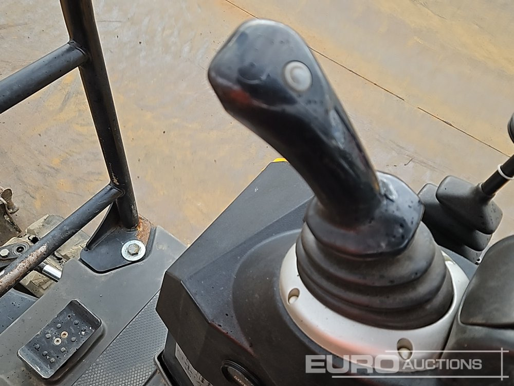 Мини-экскаватор 2020 JCB 16C-1: фото 40