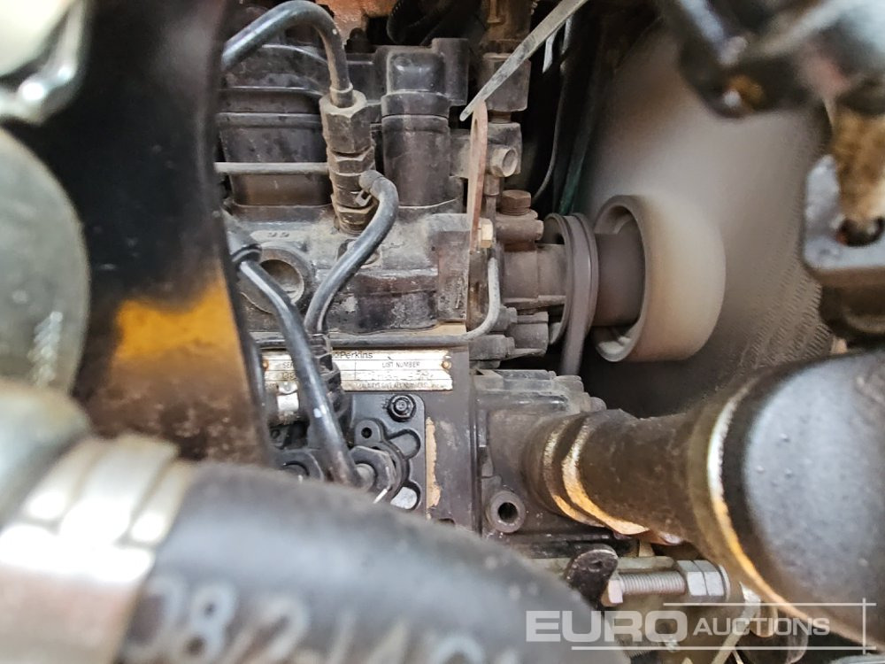 Мини-экскаватор 2020 JCB 16C-1: фото 32