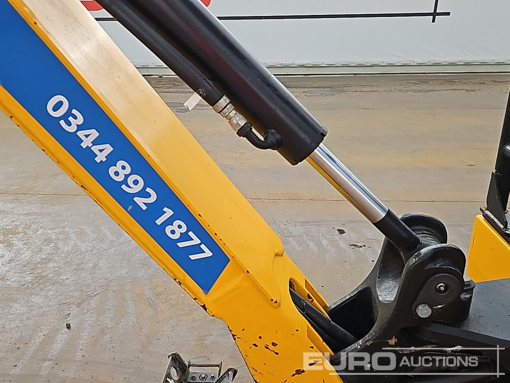 Мини-экскаватор 2020 JCB 16C-1: фото 26