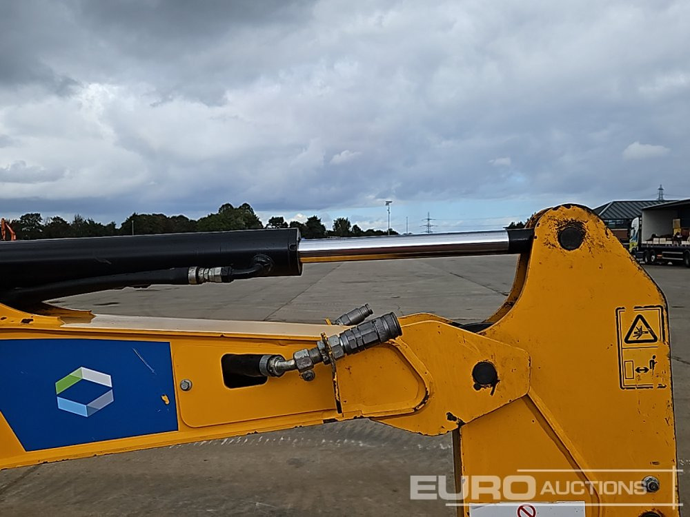 Мини-экскаватор 2020 JCB 16C-1: фото 19