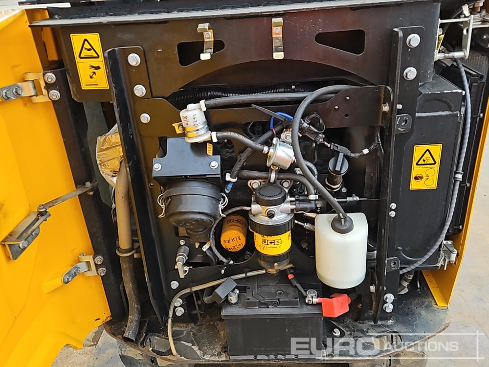 Мини-экскаватор 2020 JCB 16C-1: фото 29