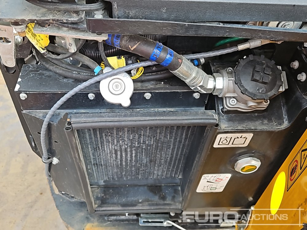 Мини-экскаватор 2020 JCB 16C-1: фото 35