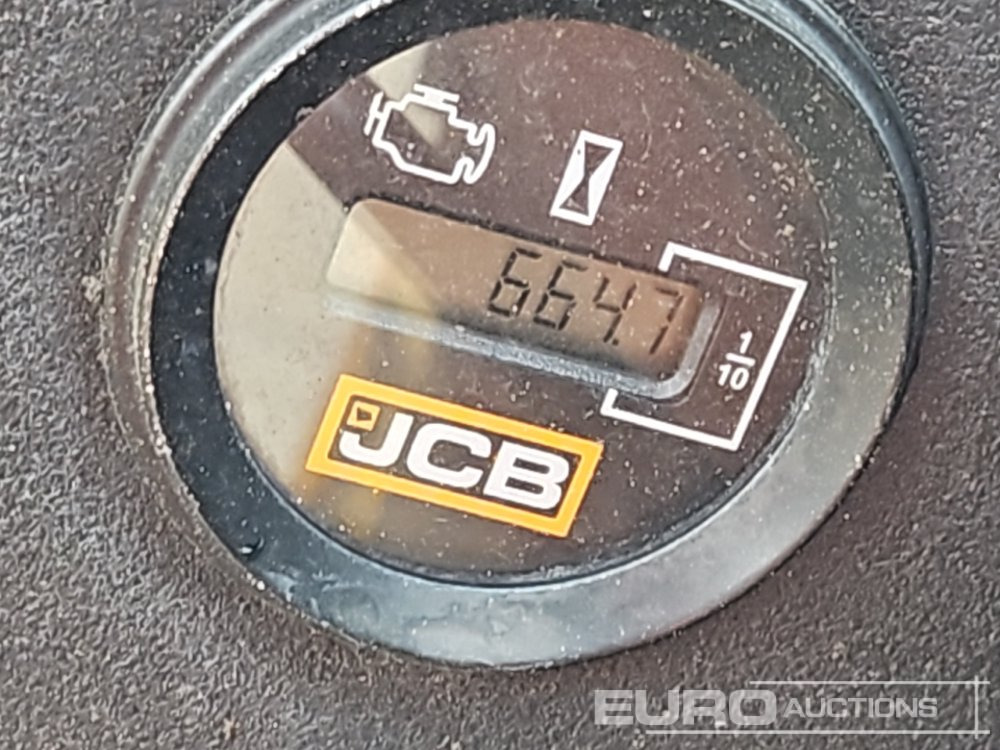 Мини-экскаватор 2020 JCB 16C-1: фото 44