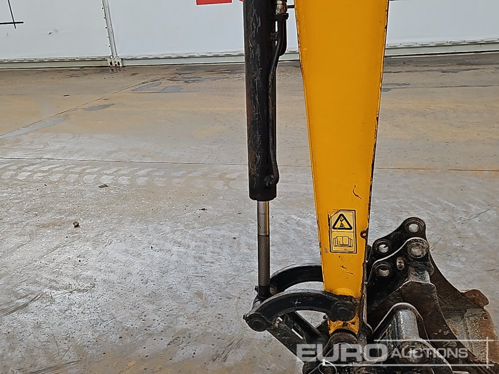 Мини-экскаватор 2020 JCB 16C-1: фото 24