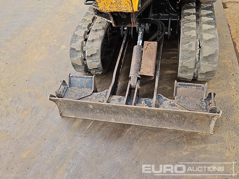 Мини-экскаватор 2020 JCB 16C-1: фото 27