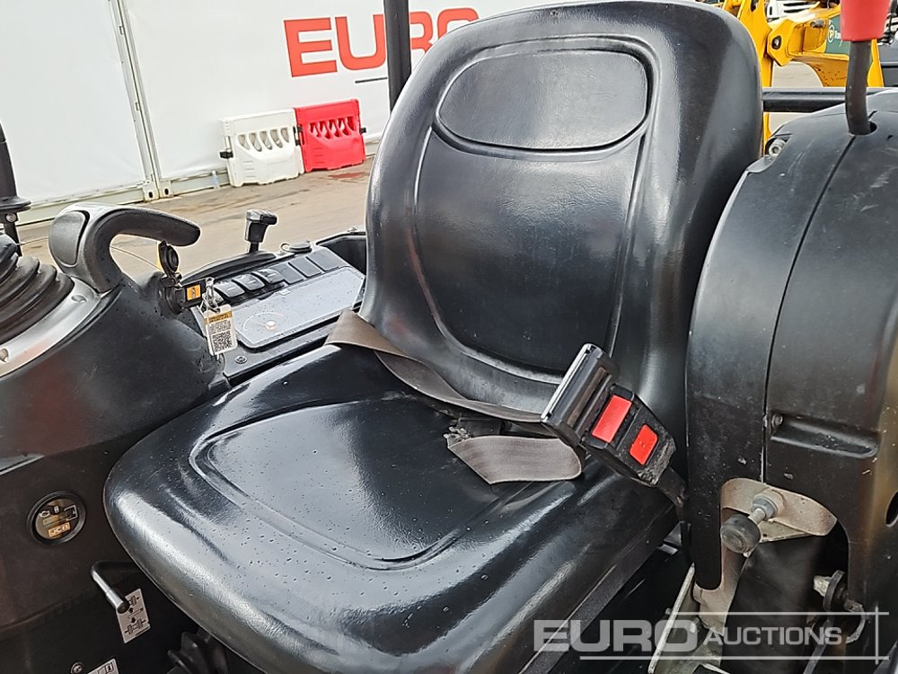 Мини-экскаватор 2020 JCB 16C-1: фото 36