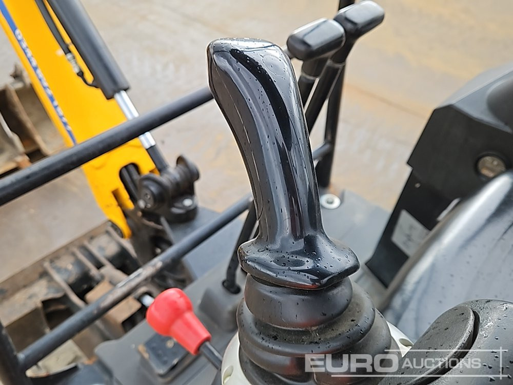 Мини-экскаватор 2020 JCB 16C-1: фото 38