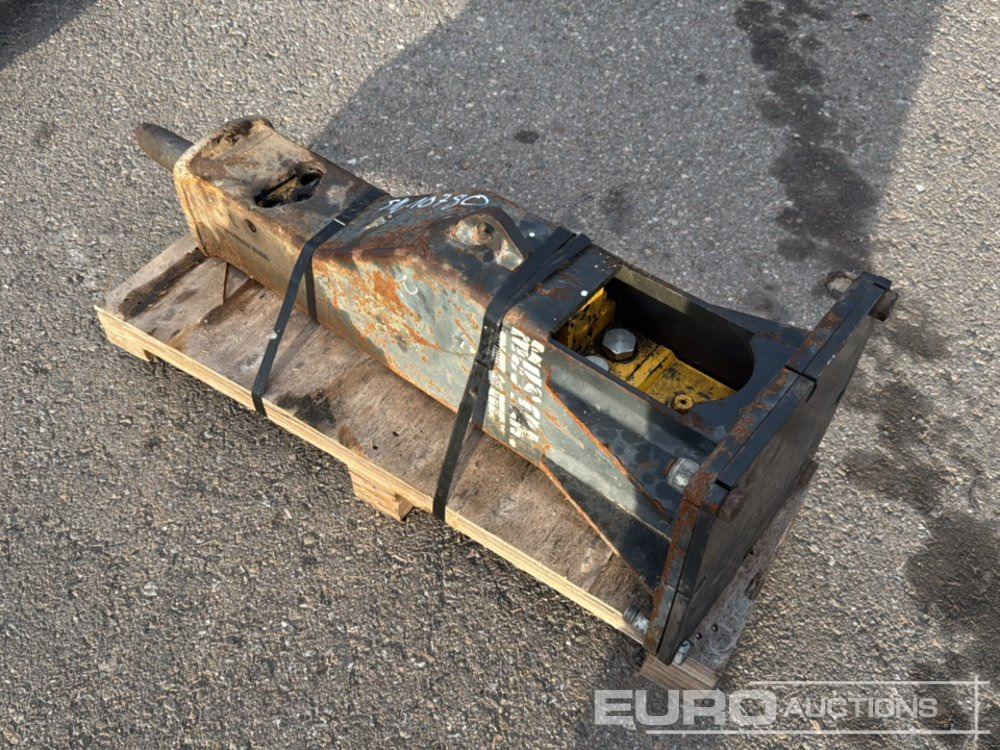 2021 Mustang HM150 - Гидромолот: фото 4 2021 Mustang HM150 - Гидромолот: фото 4