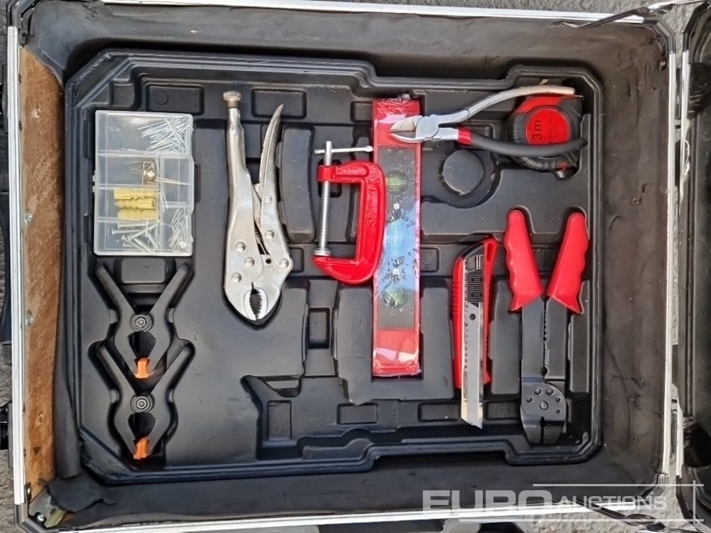 207 Piece Professional Chrome Vanadium Tool Set - Строительное оборудование: фото 5 207 Piece Professional Chrome Vanadium Tool Set - Строительное оборудование: фото 5