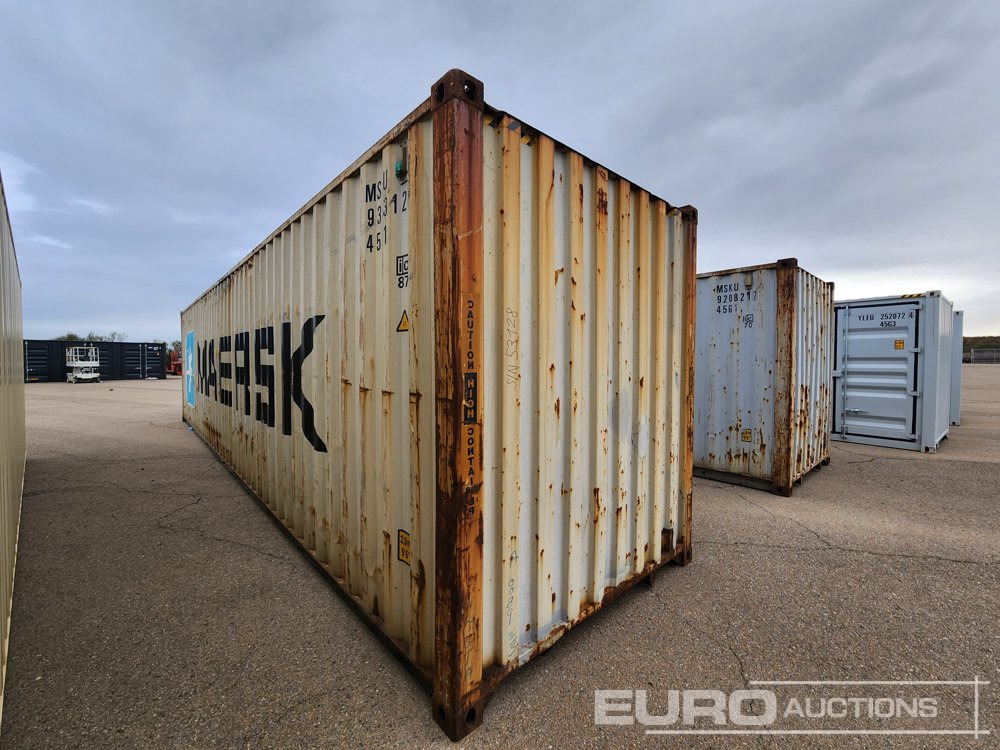 40' Shipping Container - Морской контейнер: фото 4 40' Shipping Container - Морской контейнер: фото 4