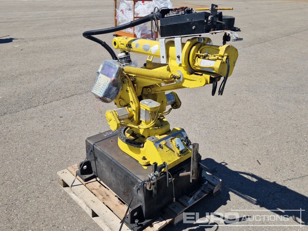 Abb robotics Welding Robot / Robot de Soldadura - Строительное оборудование: фото 3 Abb robotics Welding Robot / Robot de Soldadura - Строительное оборудование: фото 3