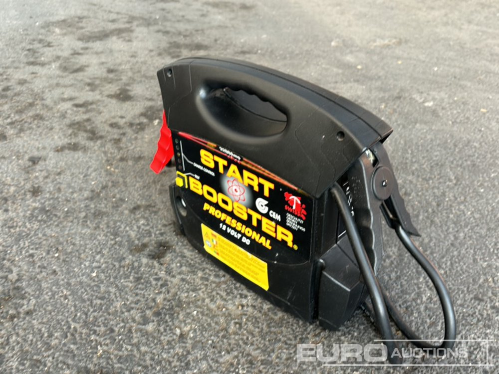 Battery Starter 12V - Оборудование для гаражей/ Мастерских: фото 3 Battery Starter 12V - Оборудование для гаражей/ Мастерских: фото 3