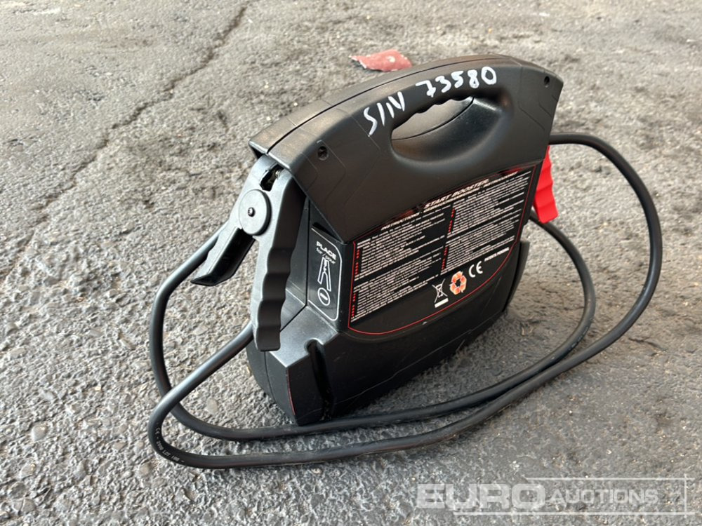 Battery Starter 12V - Оборудование для гаражей/ Мастерских: фото 5 Battery Starter 12V - Оборудование для гаражей/ Мастерских: фото 5