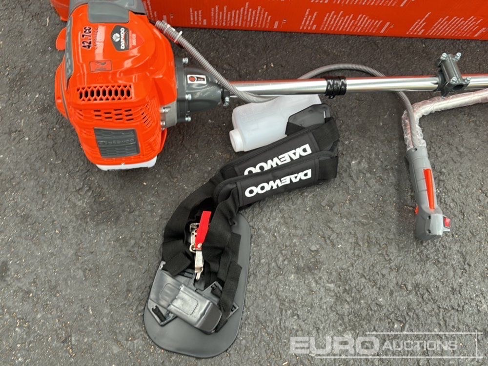 Daewoo DABC430 - Оборудование для гаражей/ Мастерских: фото 5 Daewoo DABC430 - Оборудование для гаражей/ Мастерских: фото 5