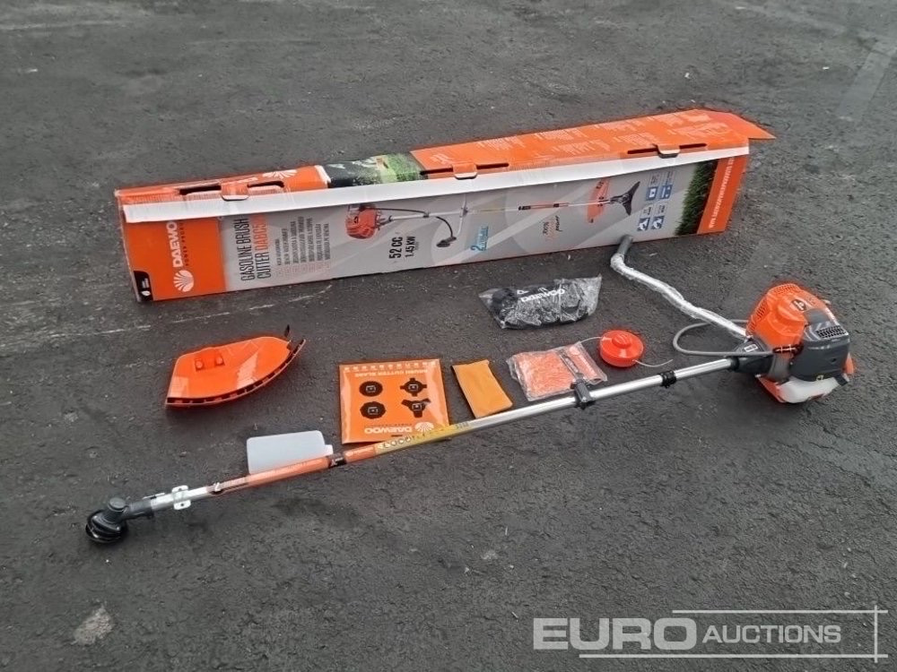 Daewoo DABC520AV - Оборудование для гаражей/ Мастерских: фото 3 Daewoo DABC520AV - Оборудование для гаражей/ Мастерских: фото 3