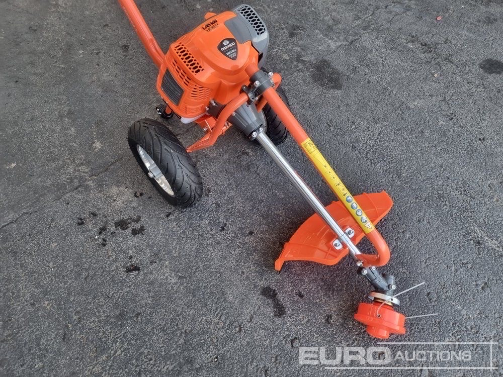 Daewoo DWBC4400-2 - Оборудование для гаражей/ Мастерских: фото 2 Daewoo DWBC4400-2 - Оборудование для гаражей/ Мастерских: фото 2