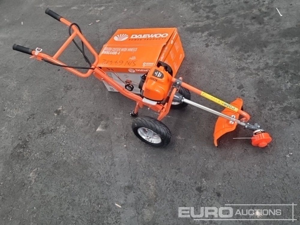 Daewoo DWBC4400-4 - Оборудование для гаражей/ Мастерских: фото 3 Daewoo DWBC4400-4 - Оборудование для гаражей/ Мастерских: фото 3