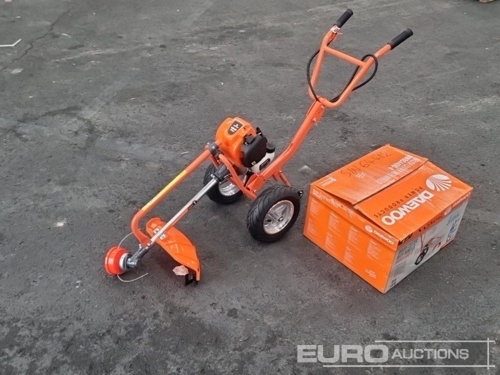 Daewoo DWBC4400-4 - Оборудование для гаражей/ Мастерских: фото 1 Daewoo DWBC4400-4 - Оборудование для гаражей/ Мастерских: фото 1