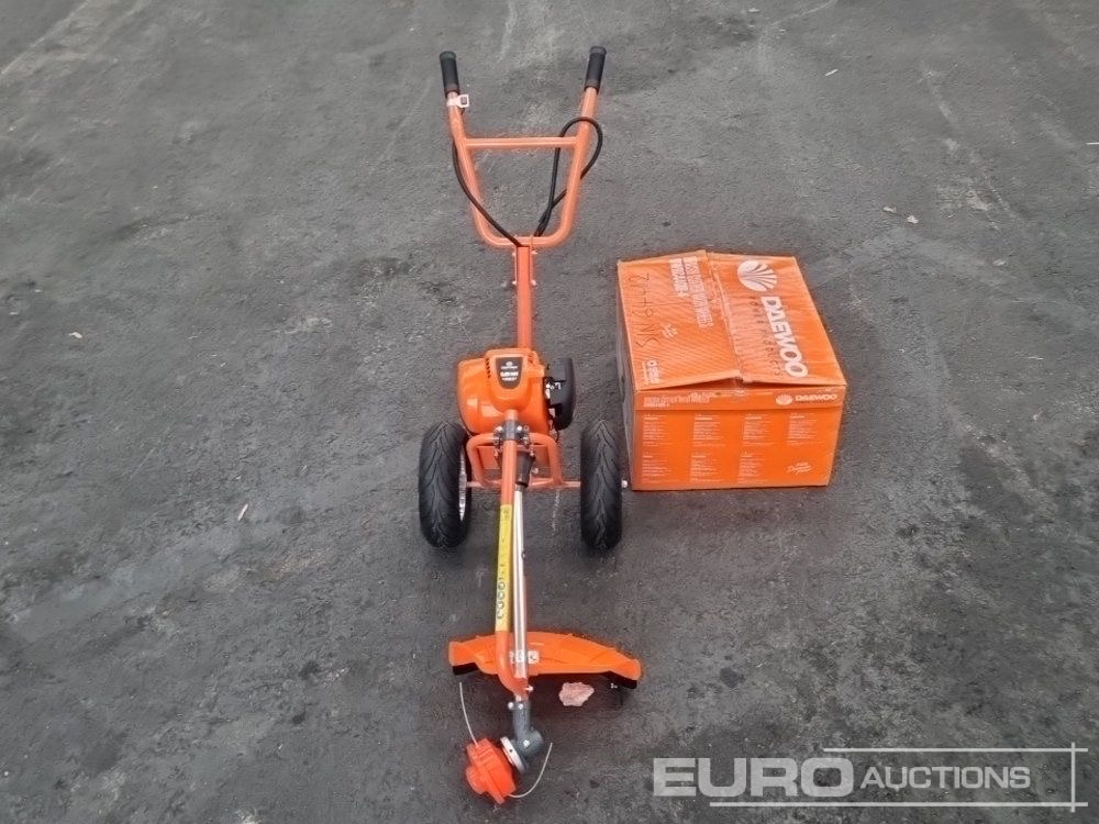 Daewoo DWBC4400-4 - Оборудование для гаражей/ Мастерских: фото 2 Daewoo DWBC4400-4 - Оборудование для гаражей/ Мастерских: фото 2