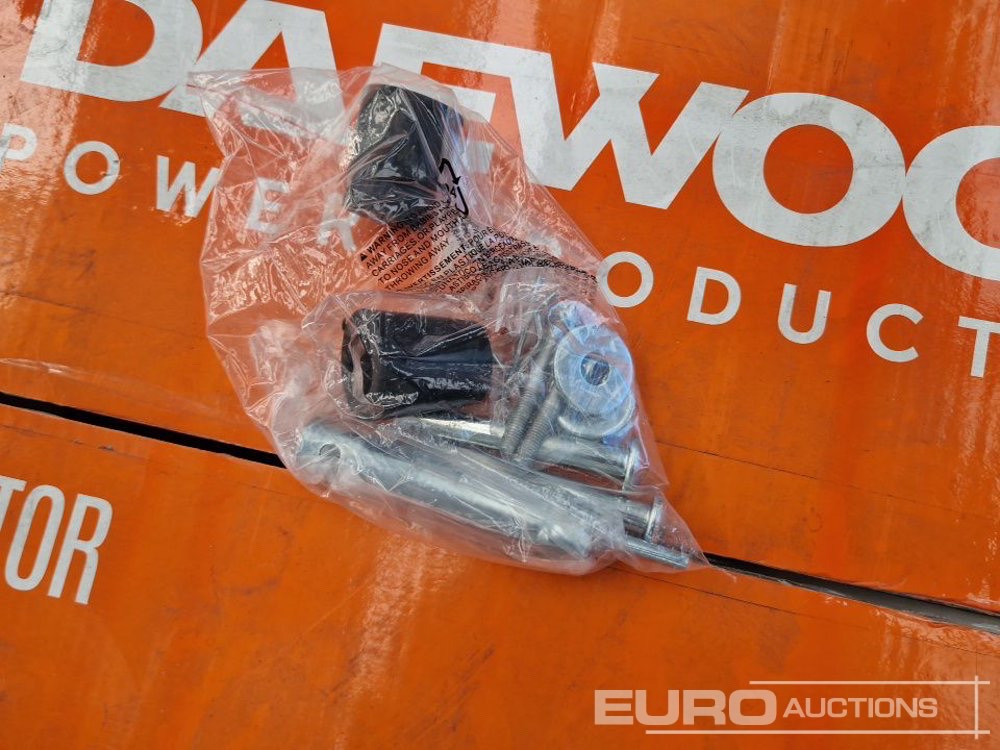 Daewoo GDA9250E-ATS - Электрогенератор: фото 4 Daewoo GDA9250E-ATS - Электрогенератор: фото 4