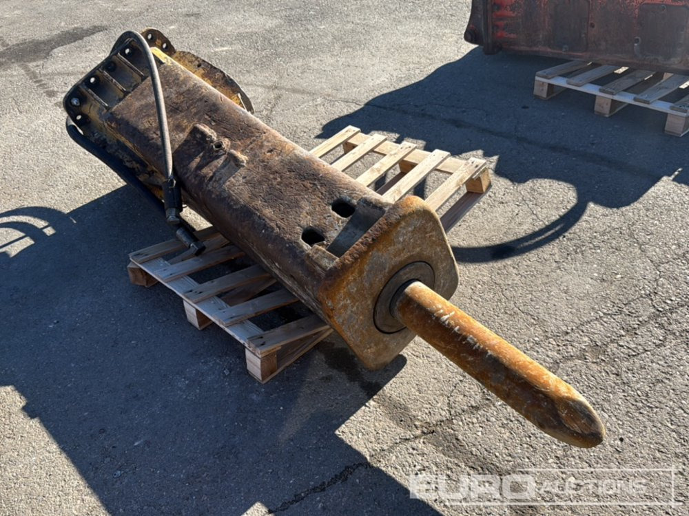 Dainoing D70 - Гидромолот: фото 4 Dainoing D70 - Гидромолот: фото 4