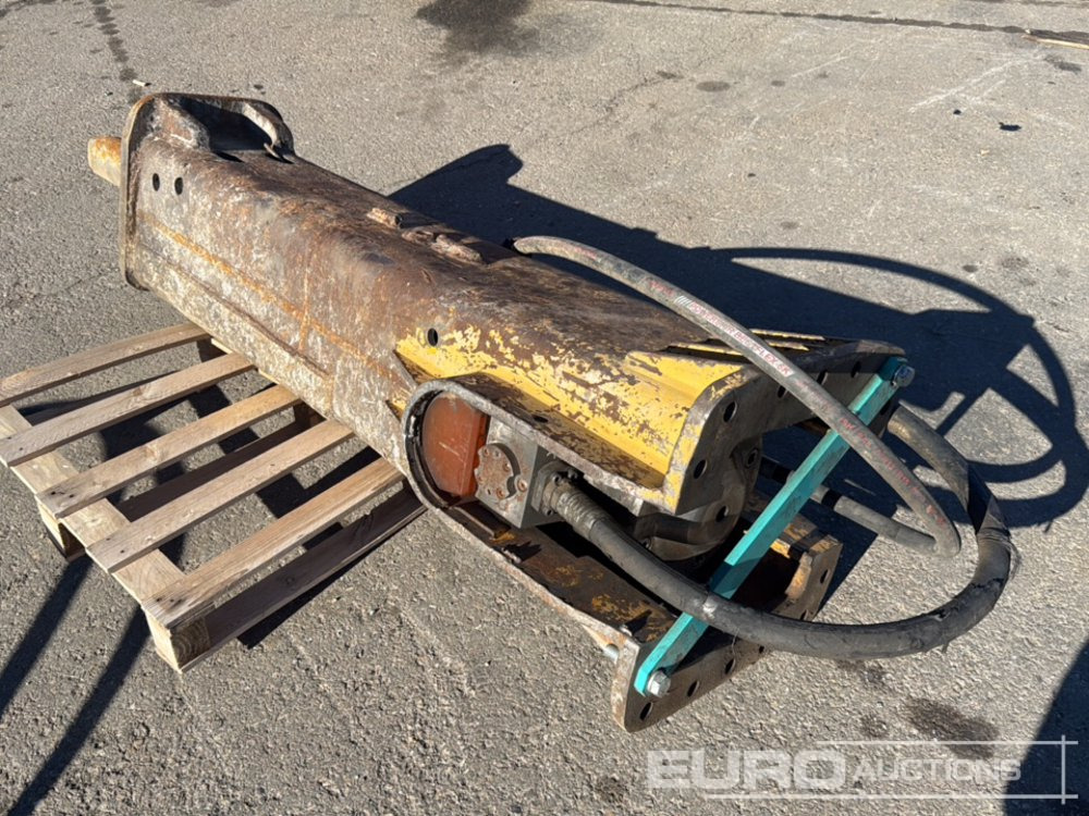 Dainoing D70 - Гидромолот: фото 2 Dainoing D70 - Гидромолот: фото 2