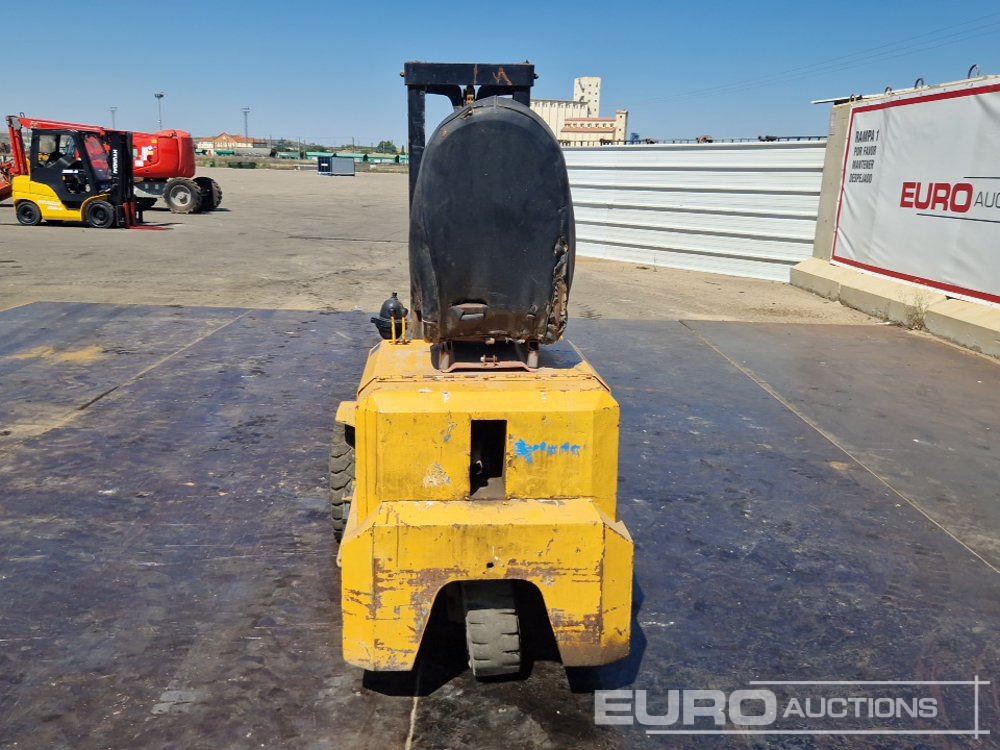 Diesel Forklift, 2 Stage Mast, Forks - Вилочный погрузчик: фото 4 Diesel Forklift, 2 Stage Mast, Forks - Вилочный погрузчик: фото 4