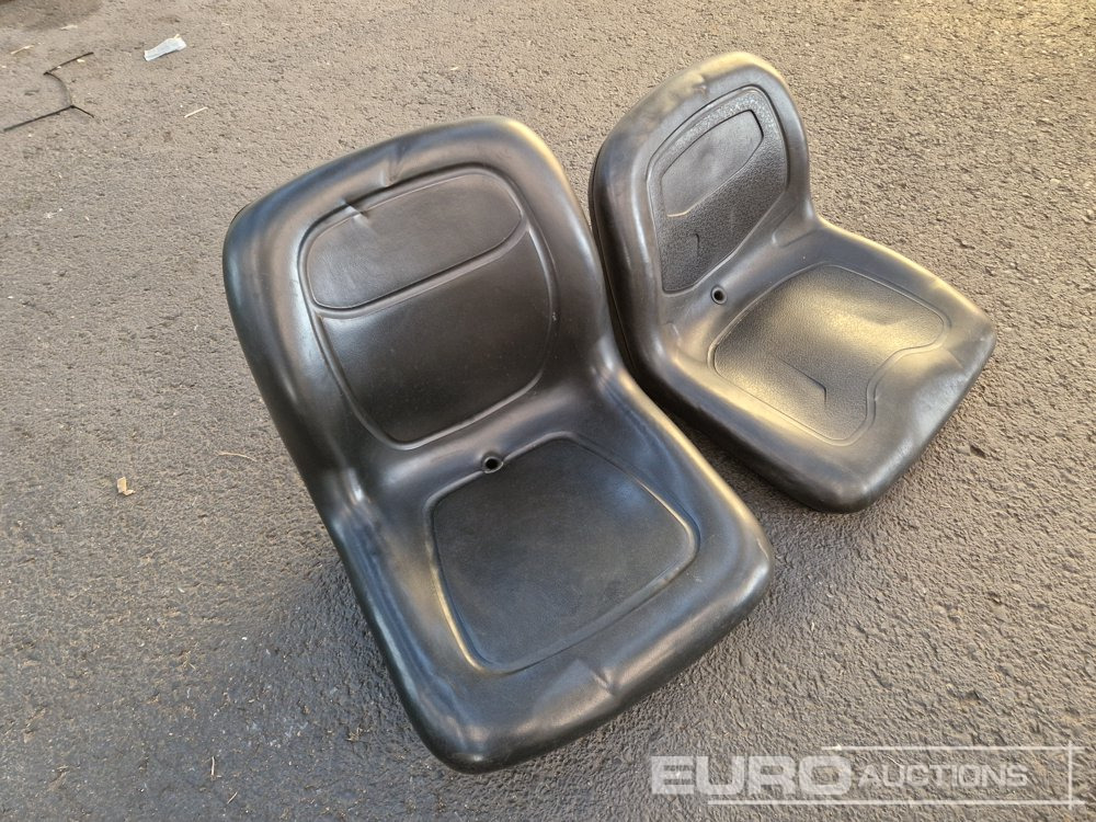 Equipment Seats (2 of) - Строительное оборудование: фото 2 Equipment Seats (2 of) - Строительное оборудование: фото 2