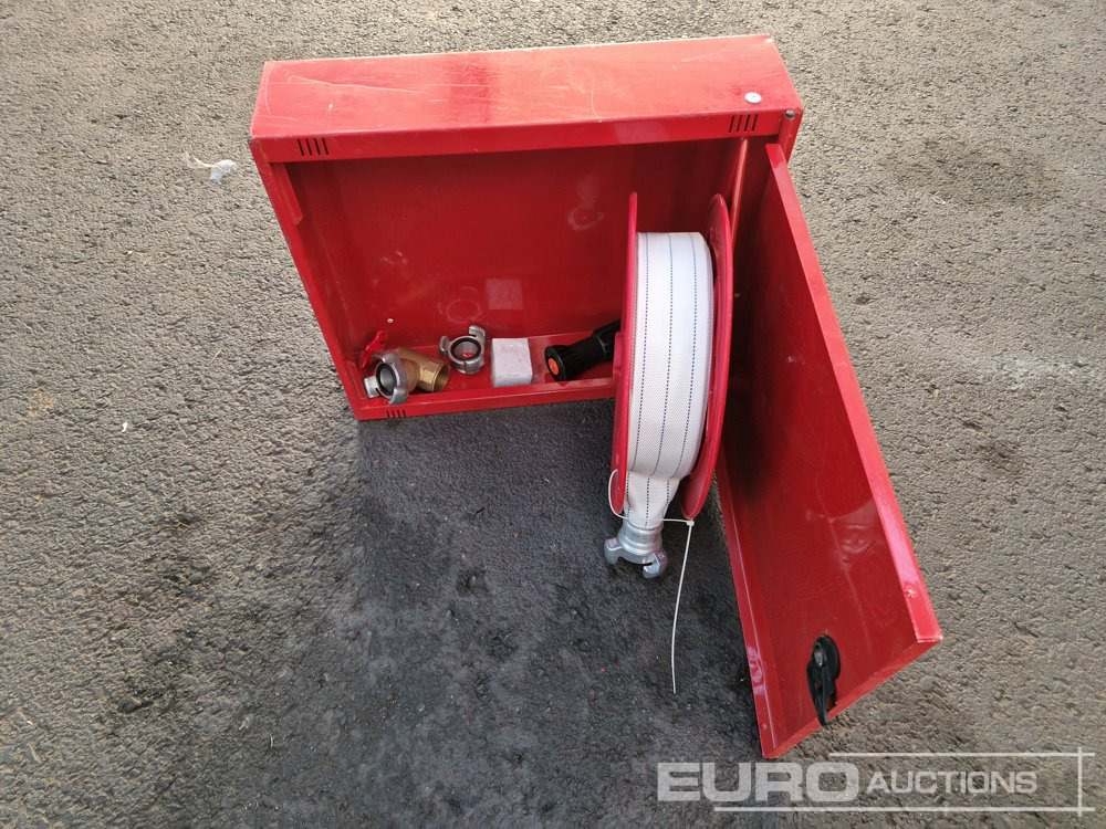Fire Hose Wall Mounted Box - Строительное оборудование: фото 1 Fire Hose Wall Mounted Box - Строительное оборудование: фото 1