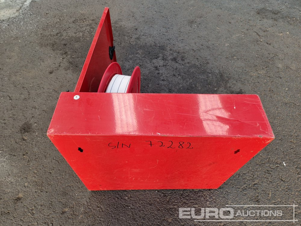 Fire Hose Wall Mounted Box - Строительное оборудование: фото 4 Fire Hose Wall Mounted Box - Строительное оборудование: фото 4