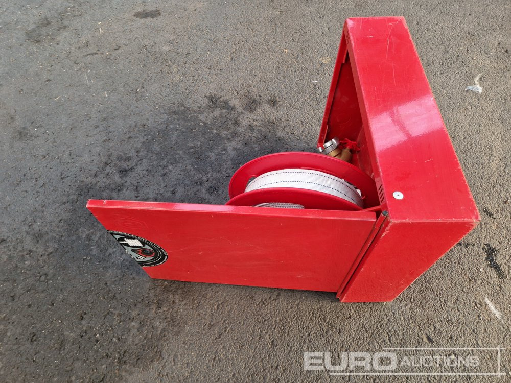 Fire Hose Wall Mounted Box - Строительное оборудование: фото 3 Fire Hose Wall Mounted Box - Строительное оборудование: фото 3