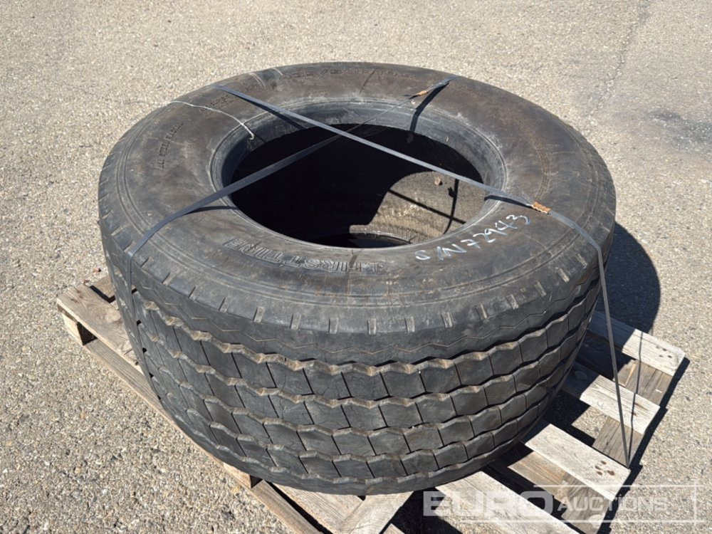 First tire Tyre 435/50 R19 - Шина: фото 1 First tire Tyre 435/50 R19 - Шина: фото 1