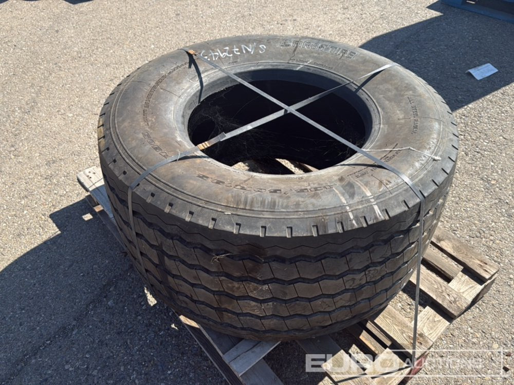 First tire Tyre 435/50 R19 - Шина: фото 3 First tire Tyre 435/50 R19 - Шина: фото 3