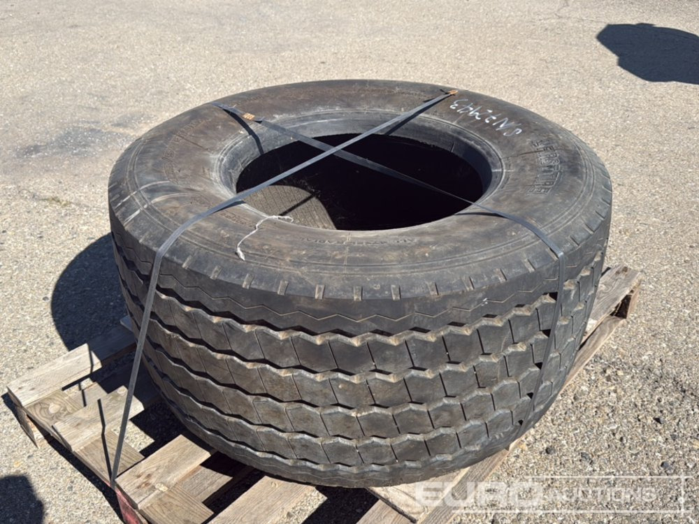 First tire Tyre 435/50 R19 - Шина: фото 2 First tire Tyre 435/50 R19 - Шина: фото 2