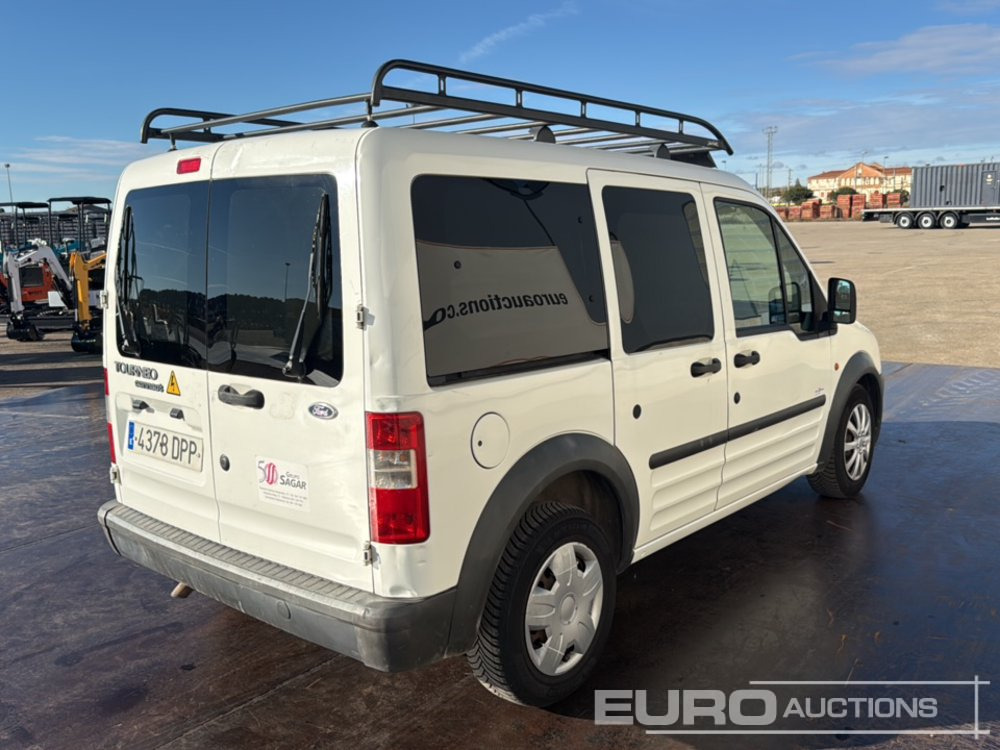 2005 Ford Transit Connect - Фургон: фото 5 2005 Ford Transit Connect - Фургон: фото 5