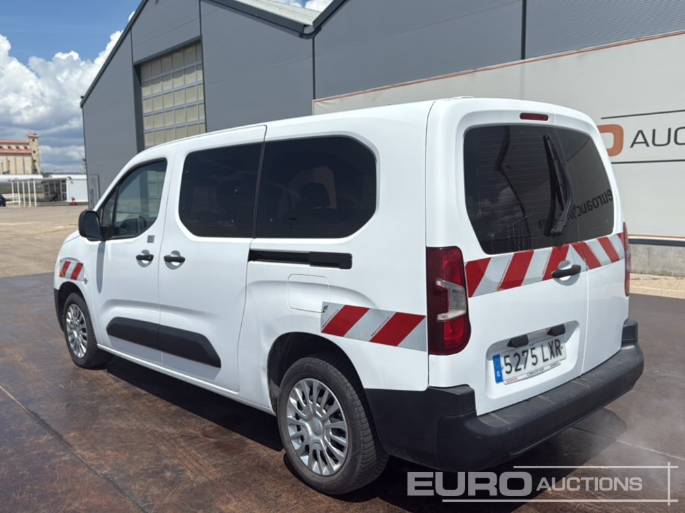 2022 Toyota Proace City - Фургон: фото 3 2022 Toyota Proace City - Фургон: фото 3