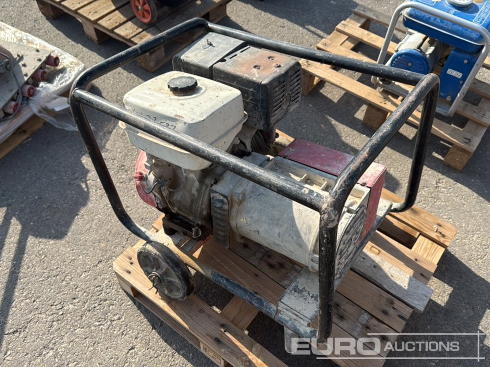 Gasoline Generator - Электрогенератор: фото 3 Gasoline Generator - Электрогенератор: фото 3