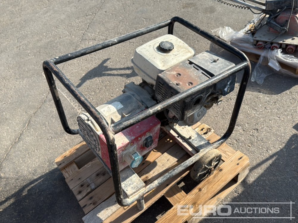 Gasoline Generator - Электрогенератор: фото 2 Gasoline Generator - Электрогенератор: фото 2