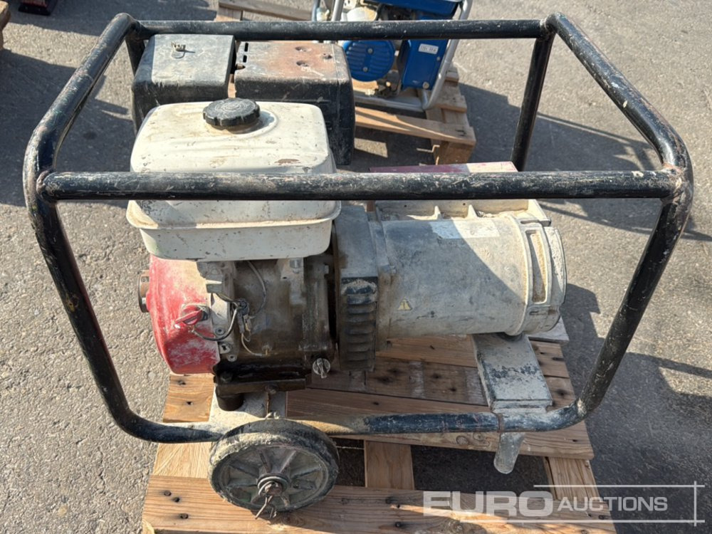 Gasoline Generator - Электрогенератор: фото 5 Gasoline Generator - Электрогенератор: фото 5