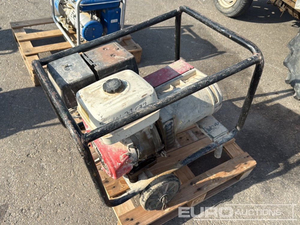 Gasoline Generator - Электрогенератор: фото 4 Gasoline Generator - Электрогенератор: фото 4