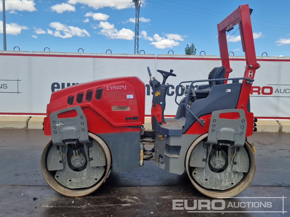 Hamm HD14VV - Каток: фото 2 Hamm HD14VV - Каток: фото 2