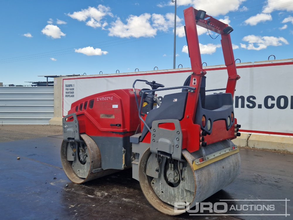 Hamm HD14VV - Каток: фото 3 Hamm HD14VV - Каток: фото 3